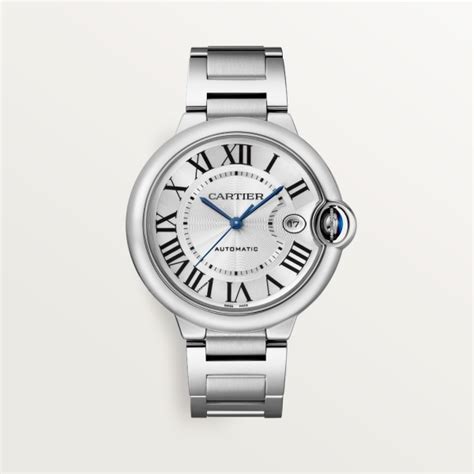 cartier ballon bleu automatic reviews|cartier ballon bleu movement.